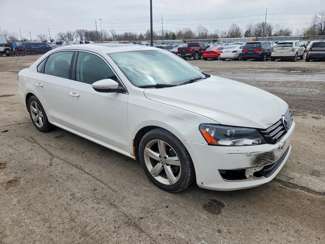 Volkswagen Passat Se