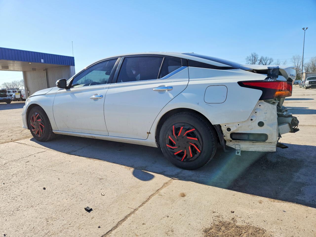 Nissan Altima 2.5 S