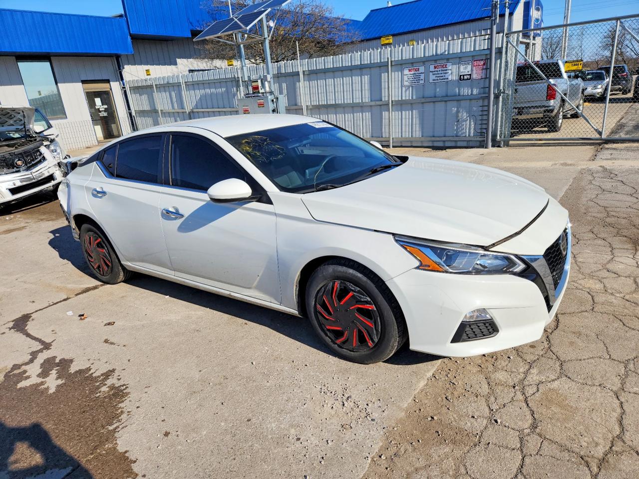 Nissan Altima 2.5 S