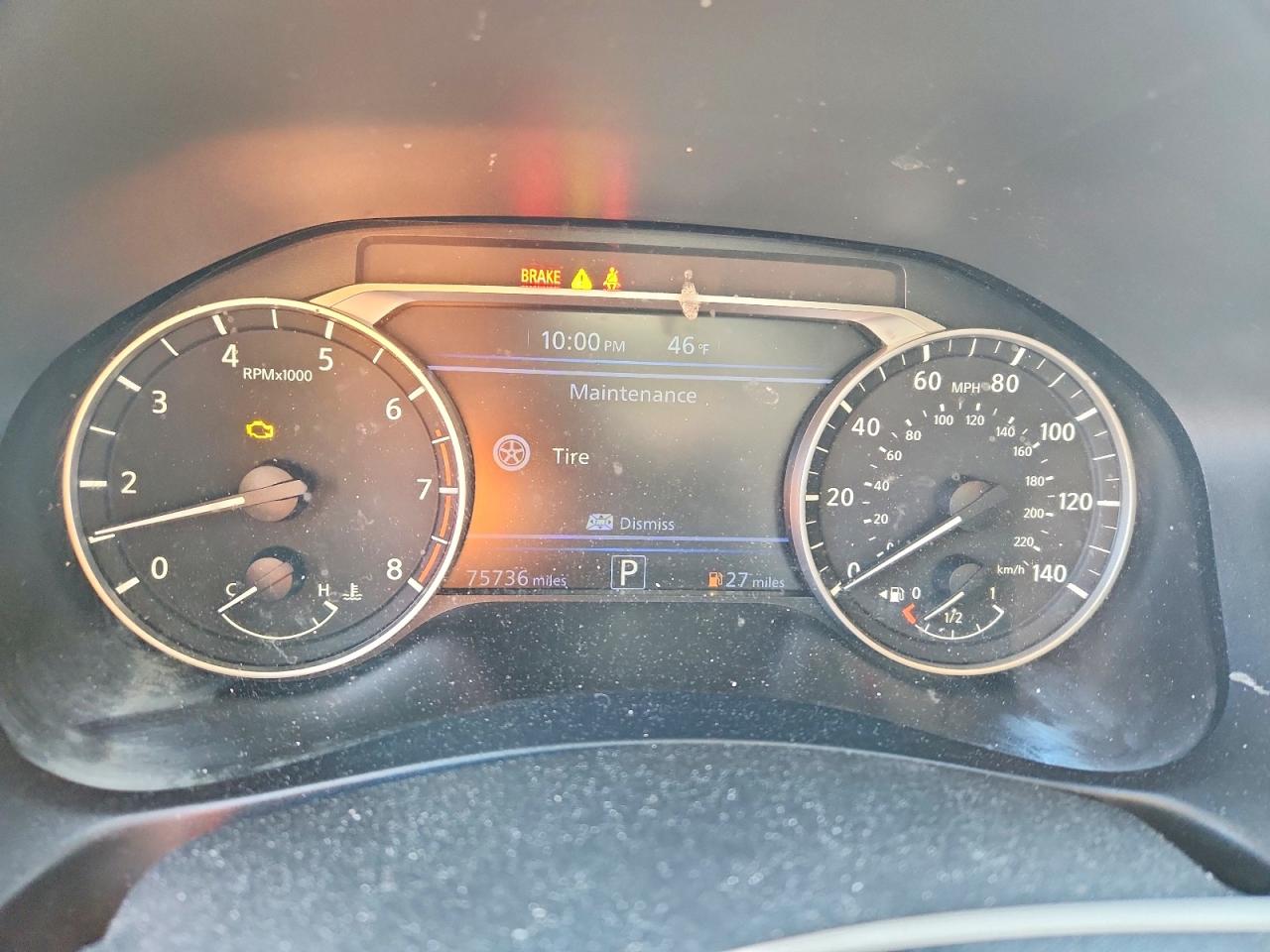 Nissan Altima 2.5 S