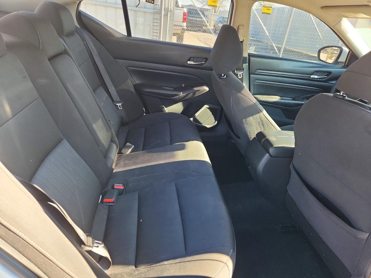 Nissan Altima 2.5 S