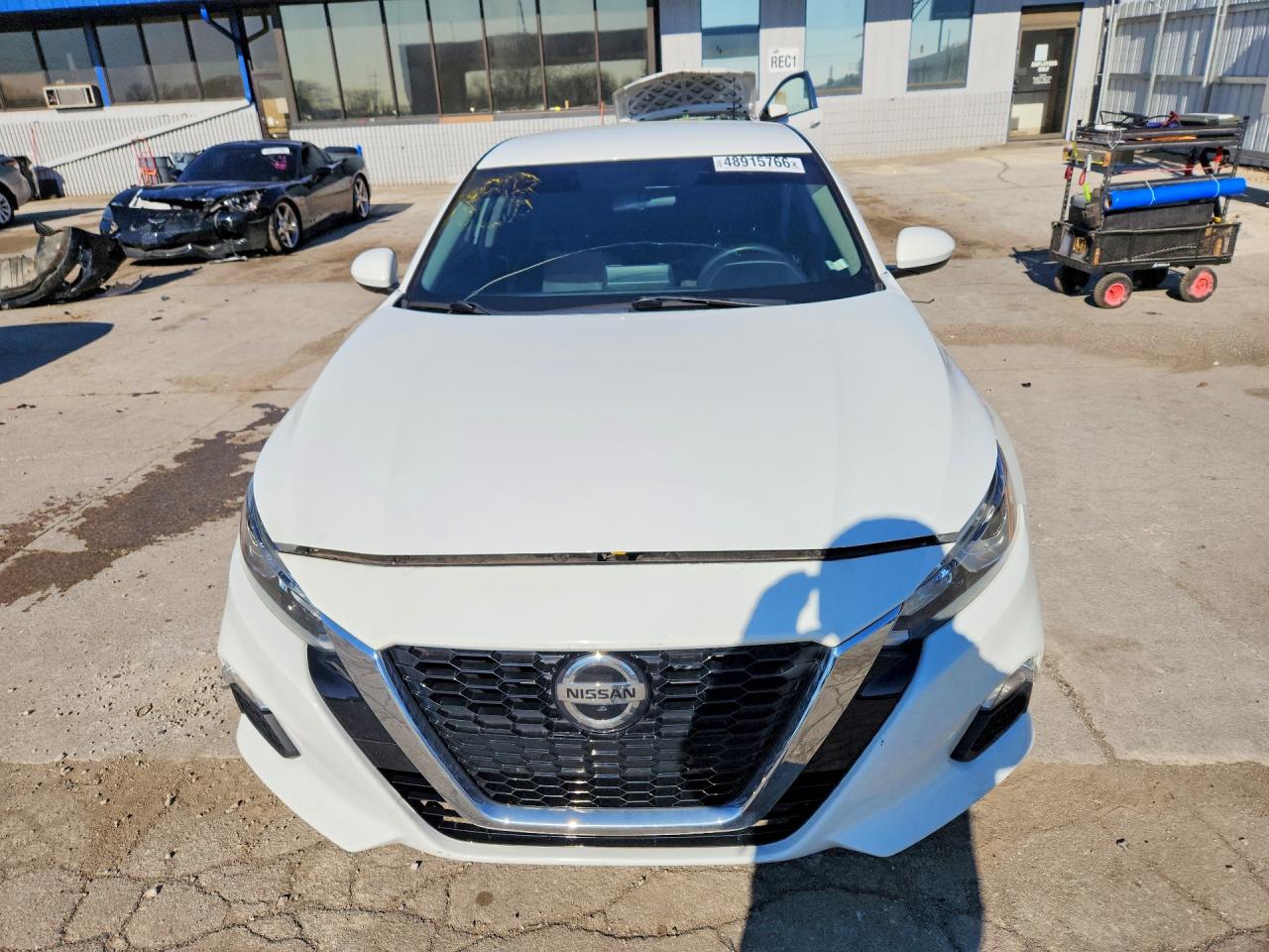 Nissan Altima 2.5 S