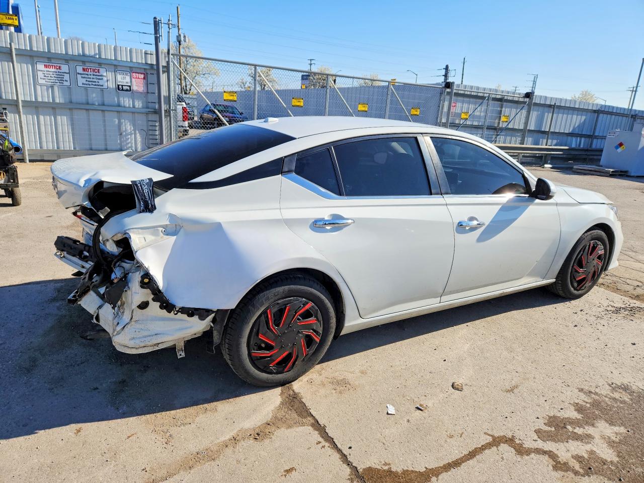 Nissan Altima 2.5 S