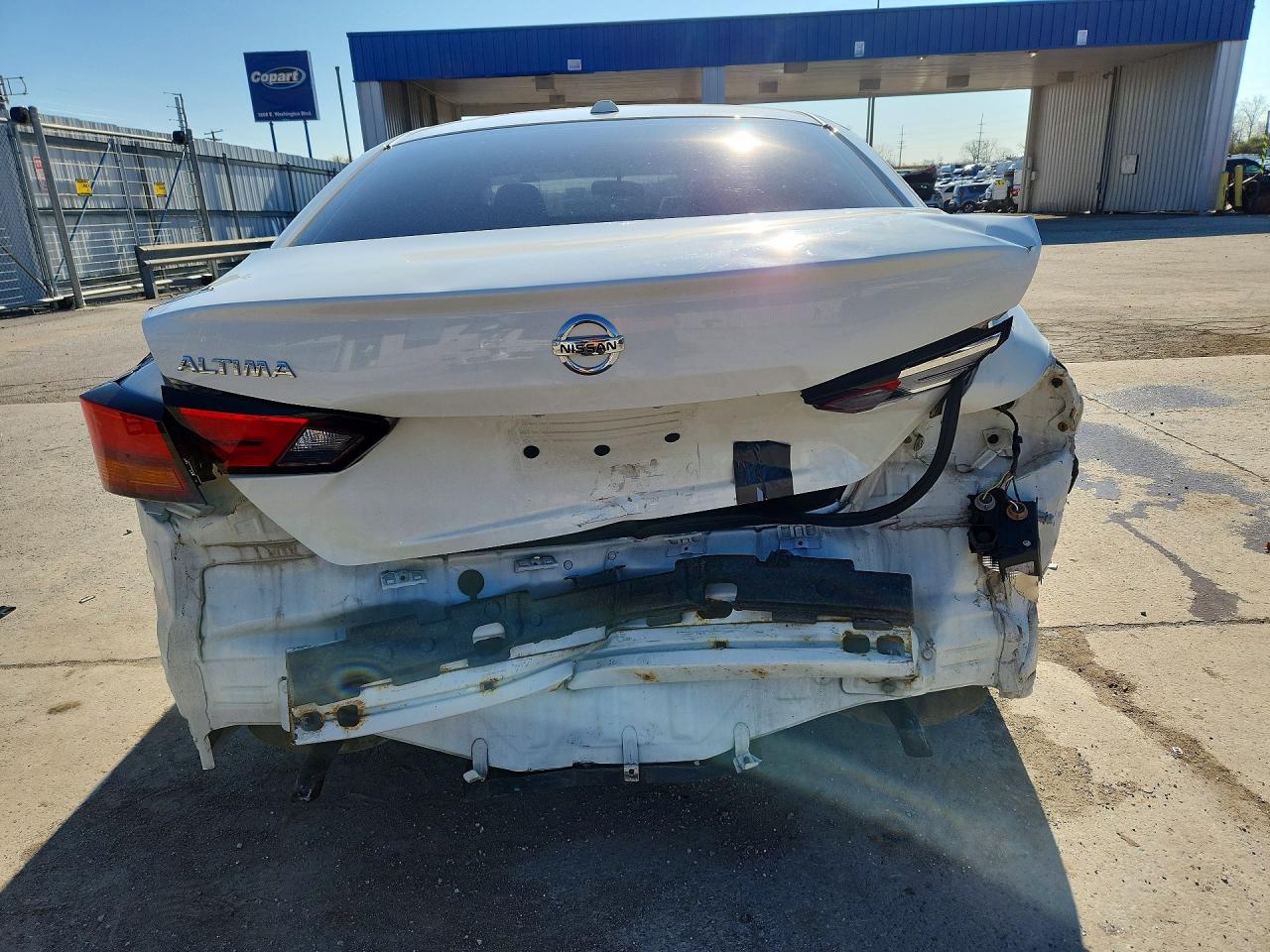 Nissan Altima 2.5 S