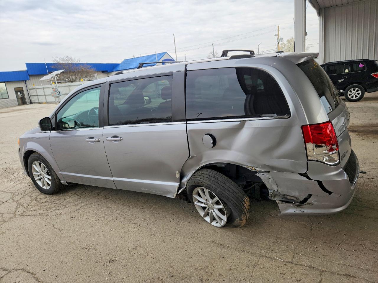 Dodge Caravan Sxt