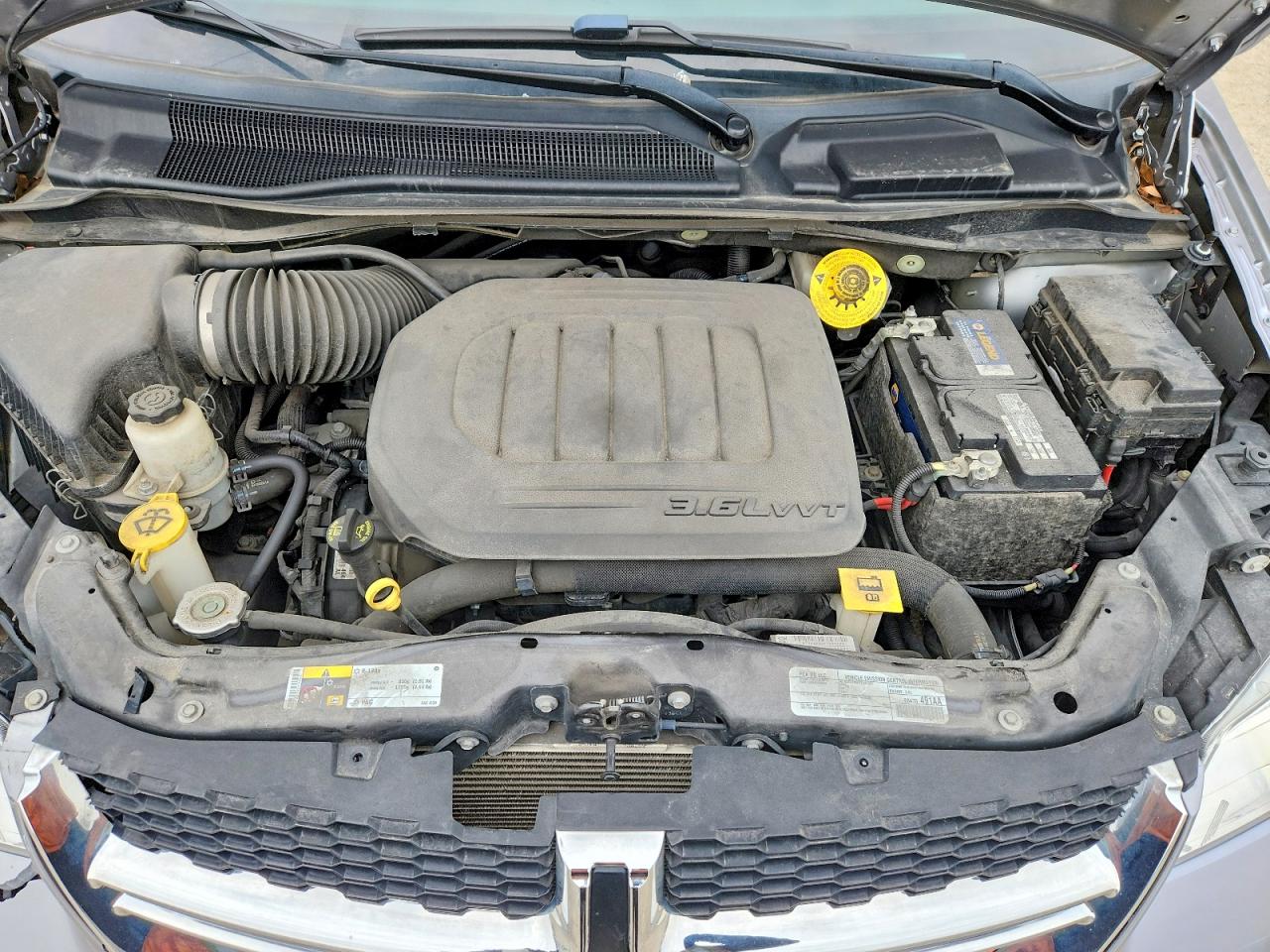 Dodge Caravan Sxt