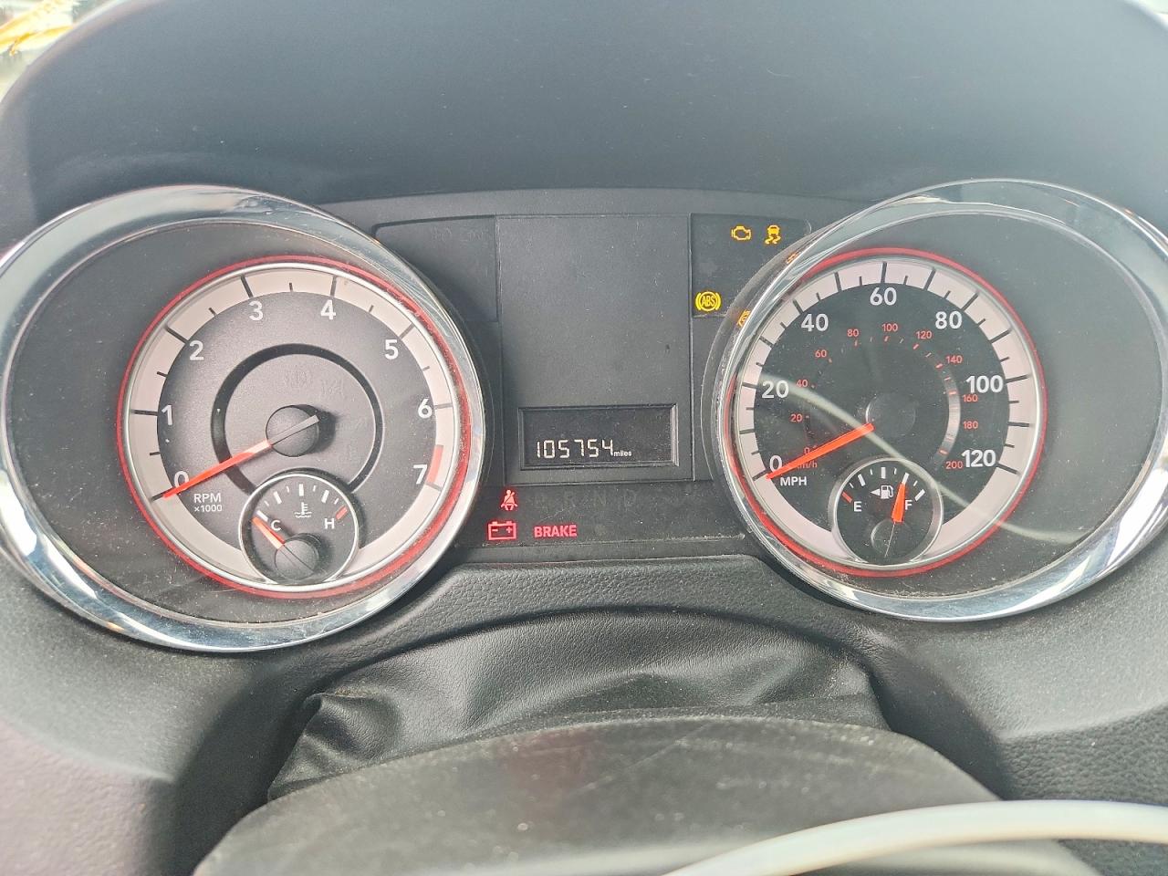 Dodge Caravan Sxt