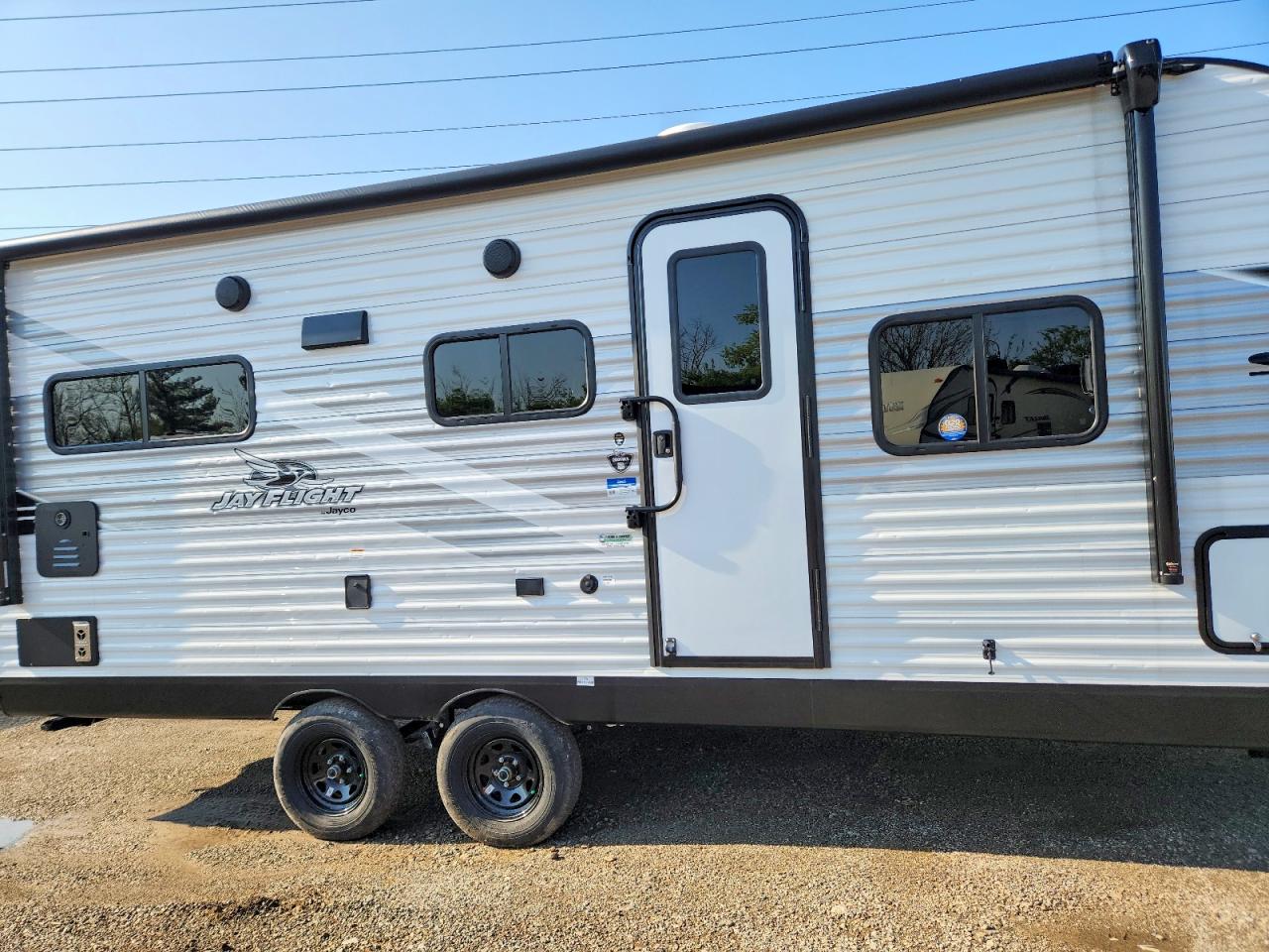 Jayco Jay Flight 285