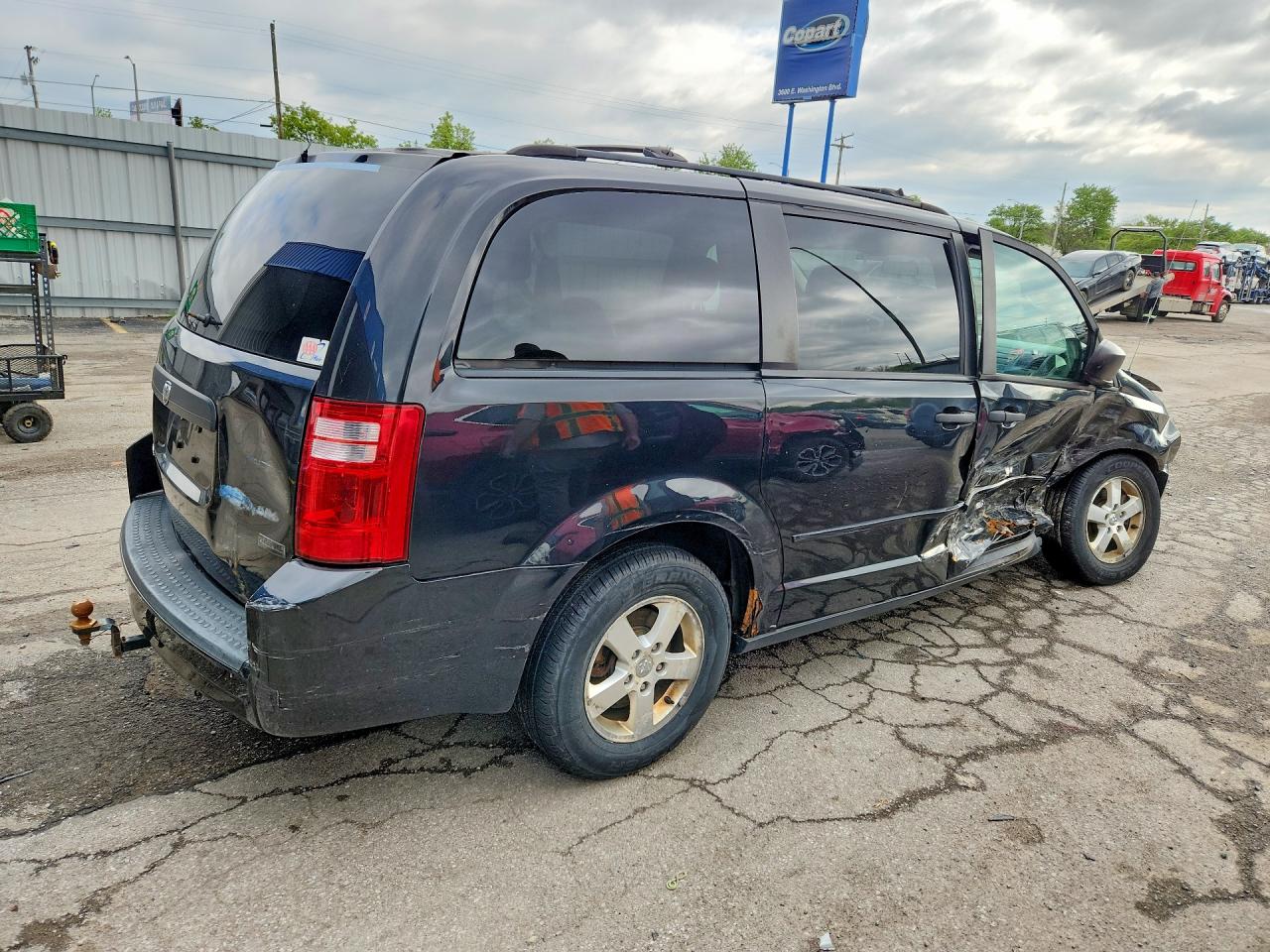 Dodge Caravan Se