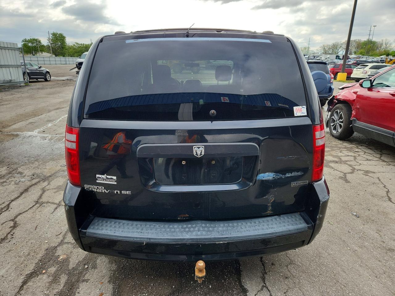 Dodge Caravan Se