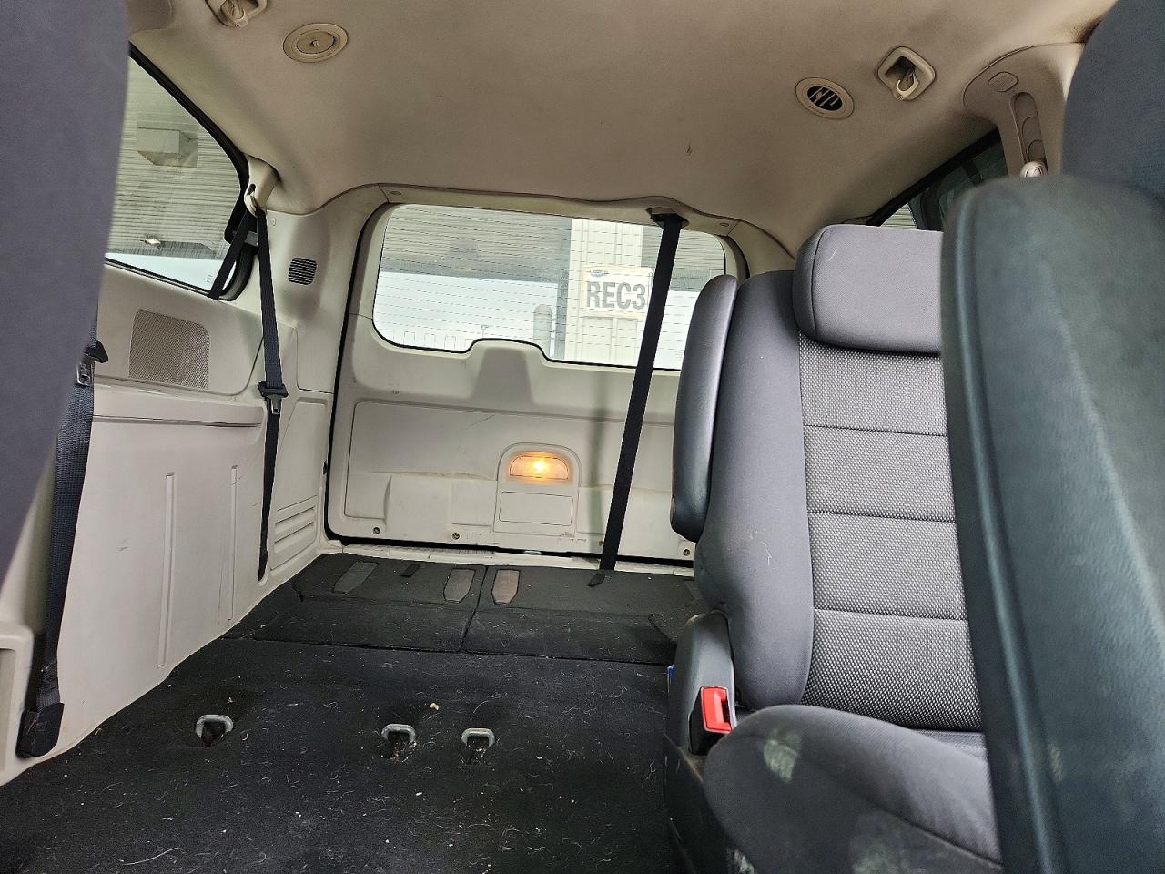 Dodge Caravan Se