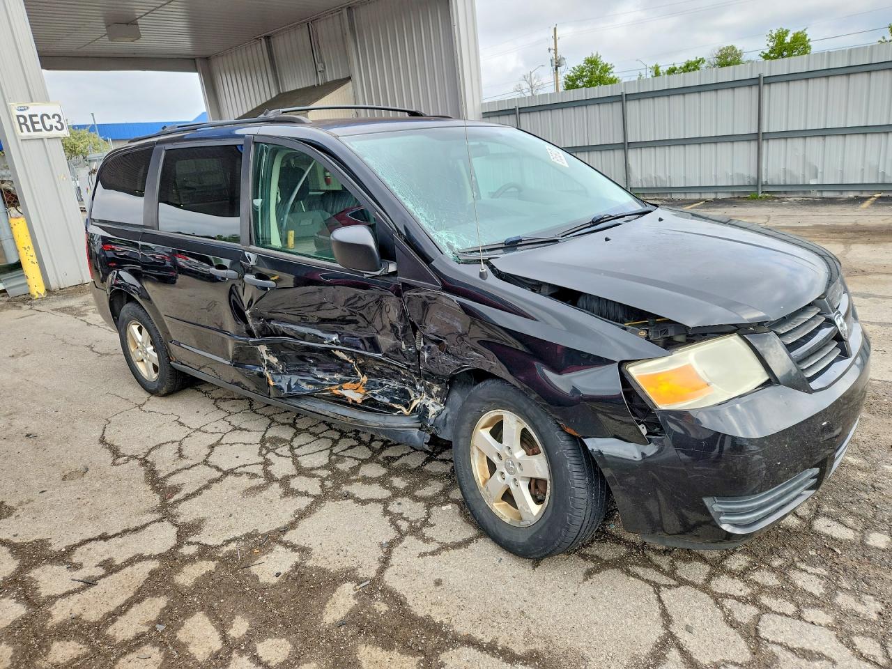 Dodge Caravan Se