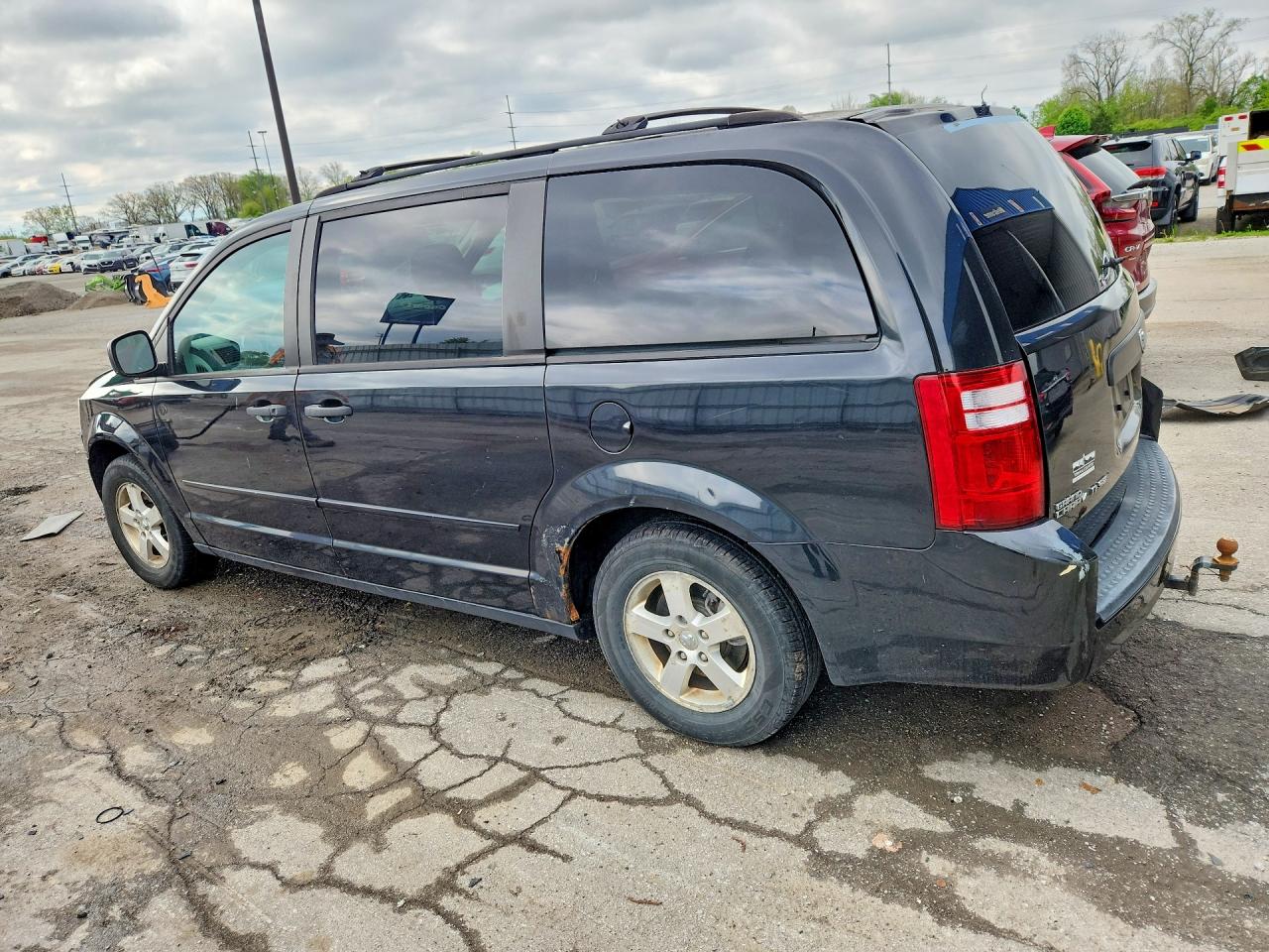 Dodge Caravan Se