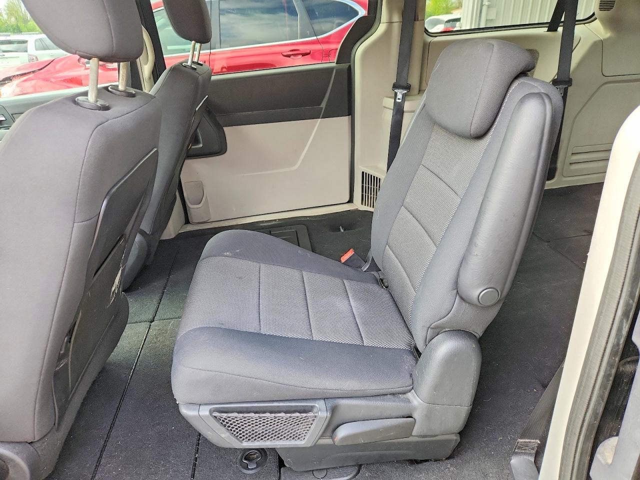Dodge Caravan Se