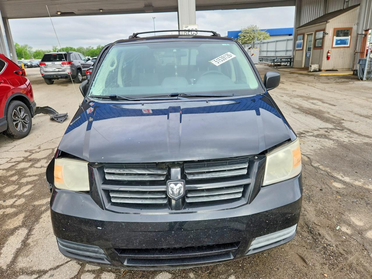Dodge Caravan Se