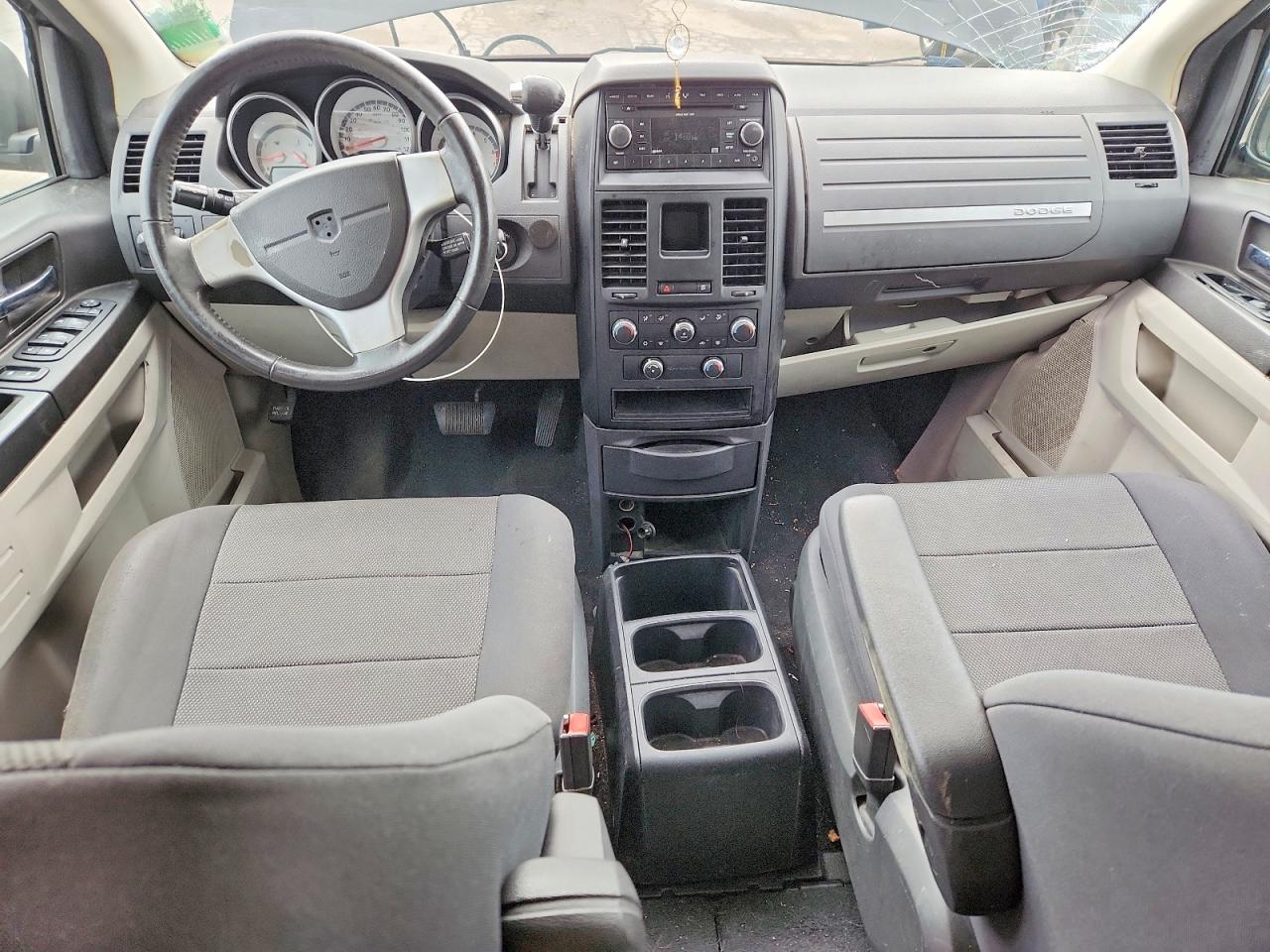 Dodge Caravan Se