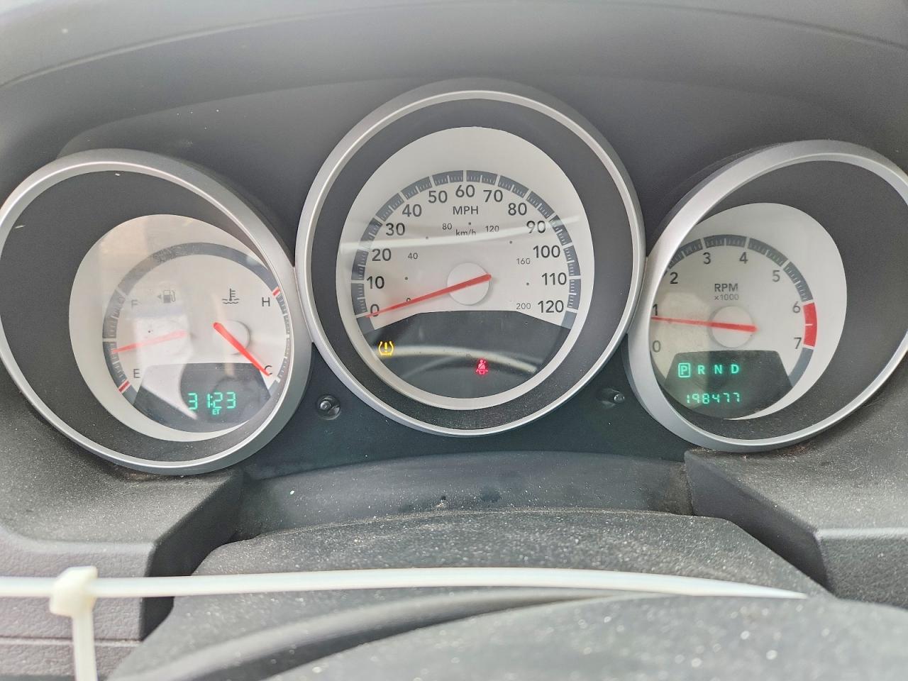 Dodge Caravan Se