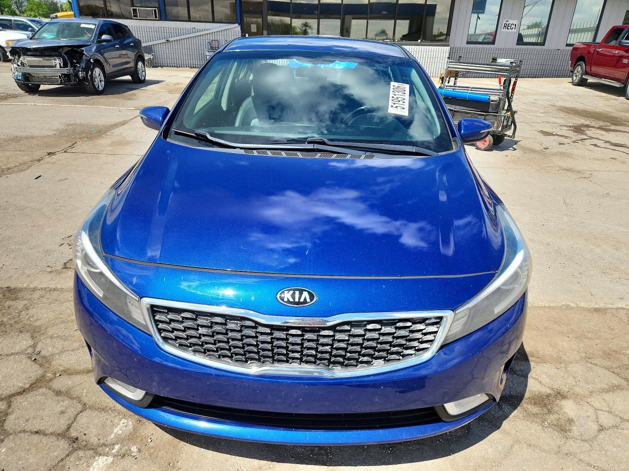 Kia Forte Ex
