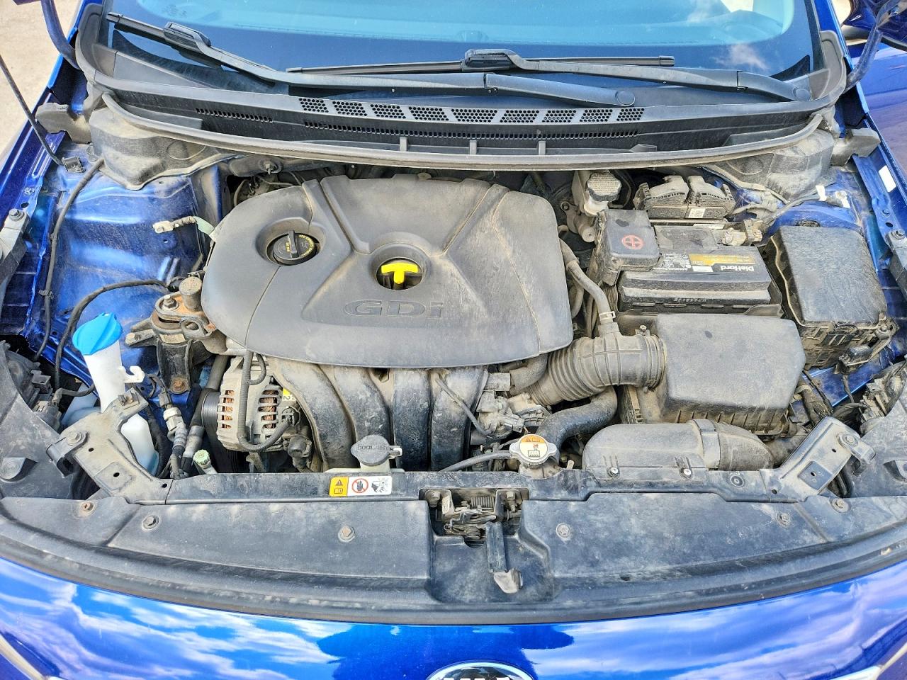 Kia Forte Ex