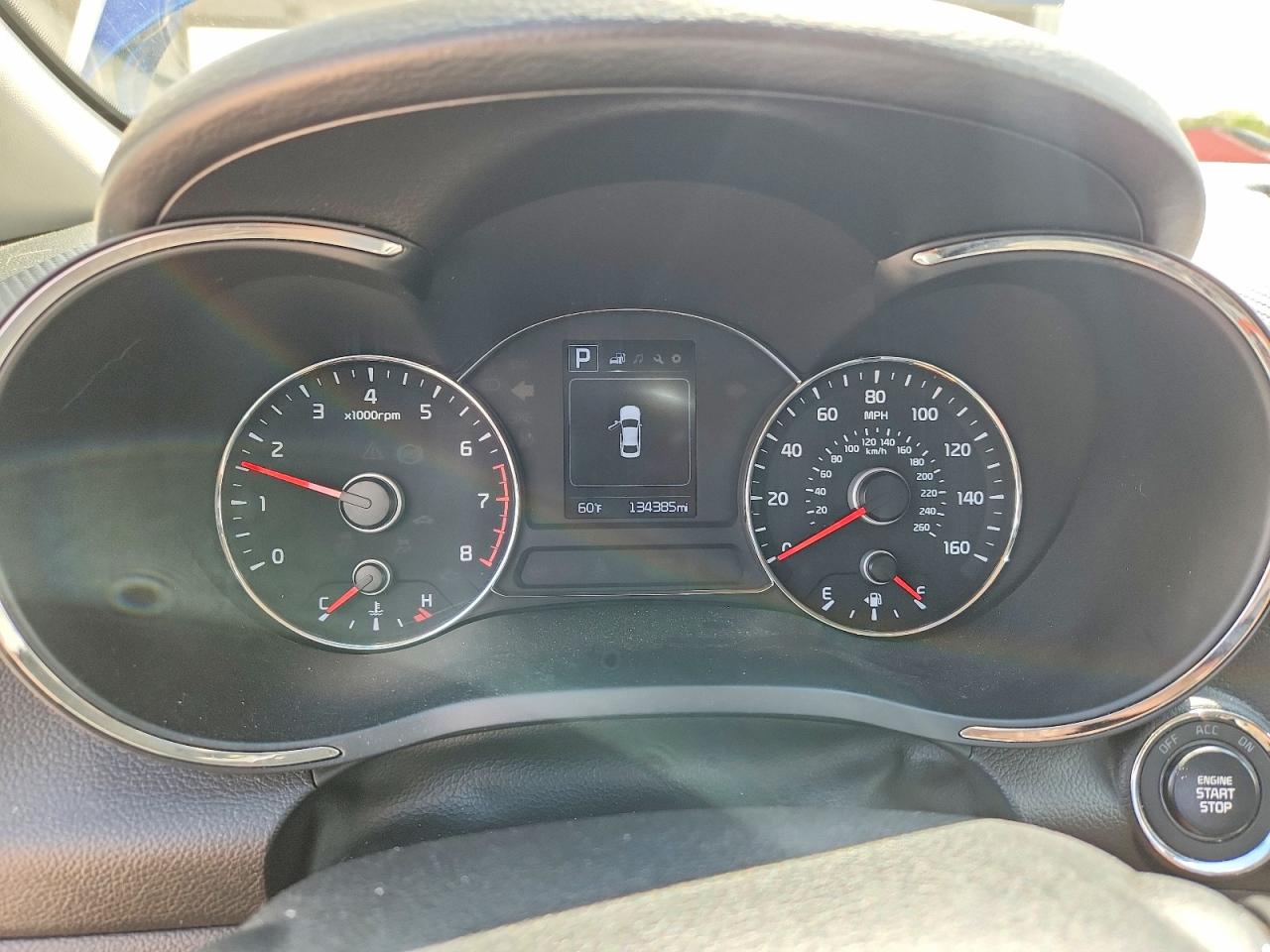 Kia Forte Ex