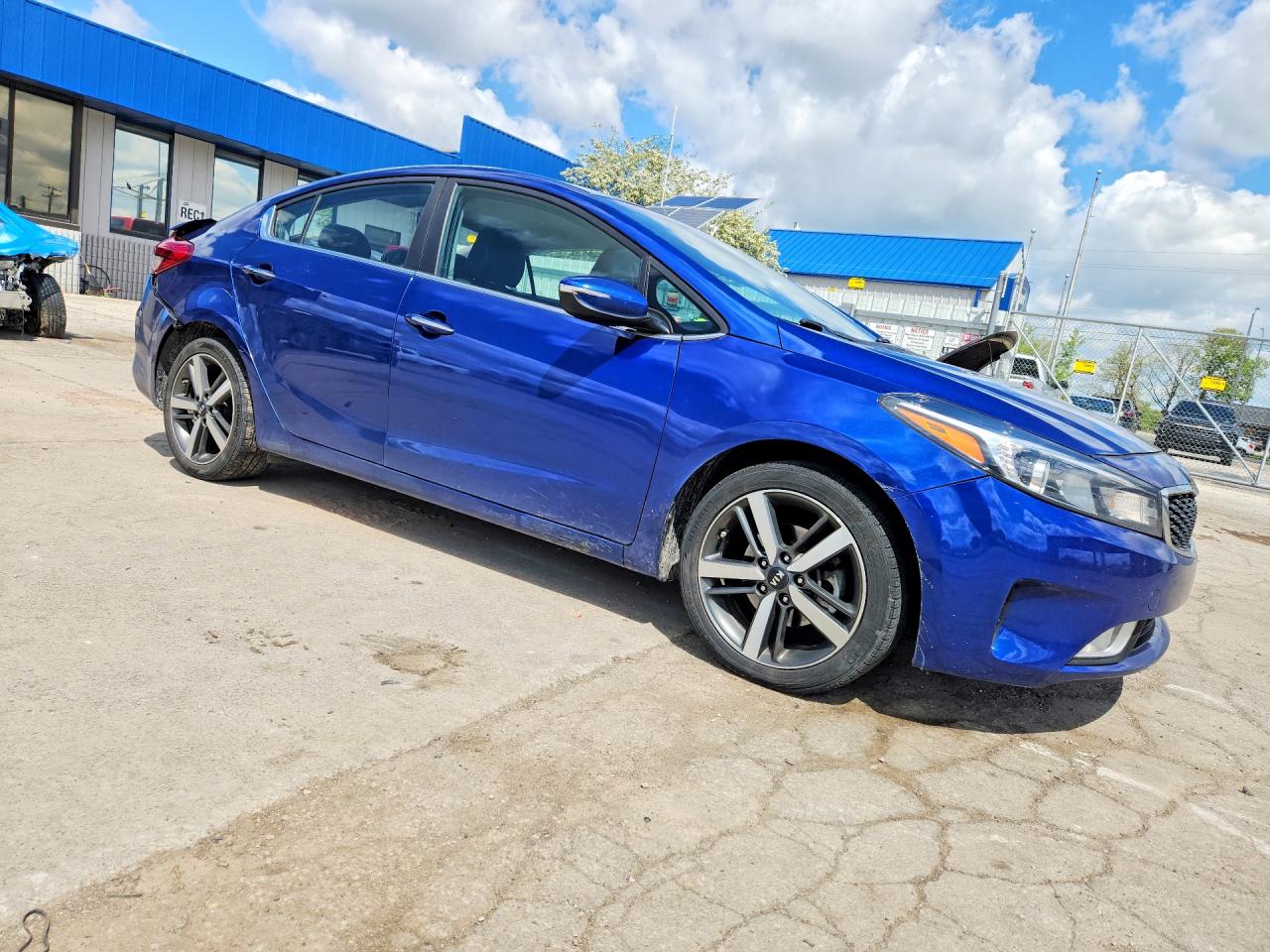 Kia Forte Ex