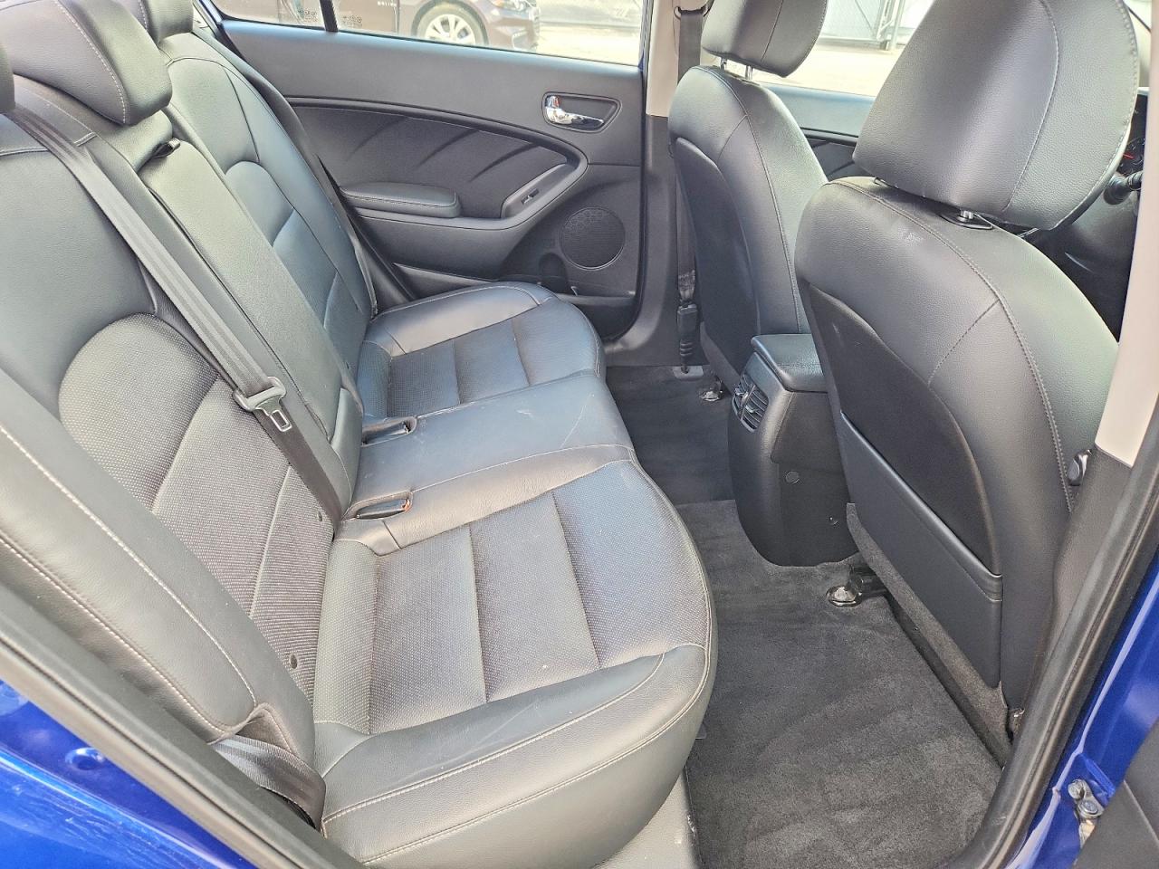Kia Forte Ex