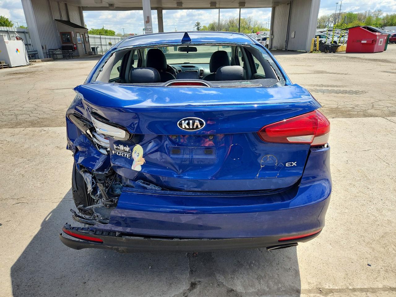 Kia Forte Ex
