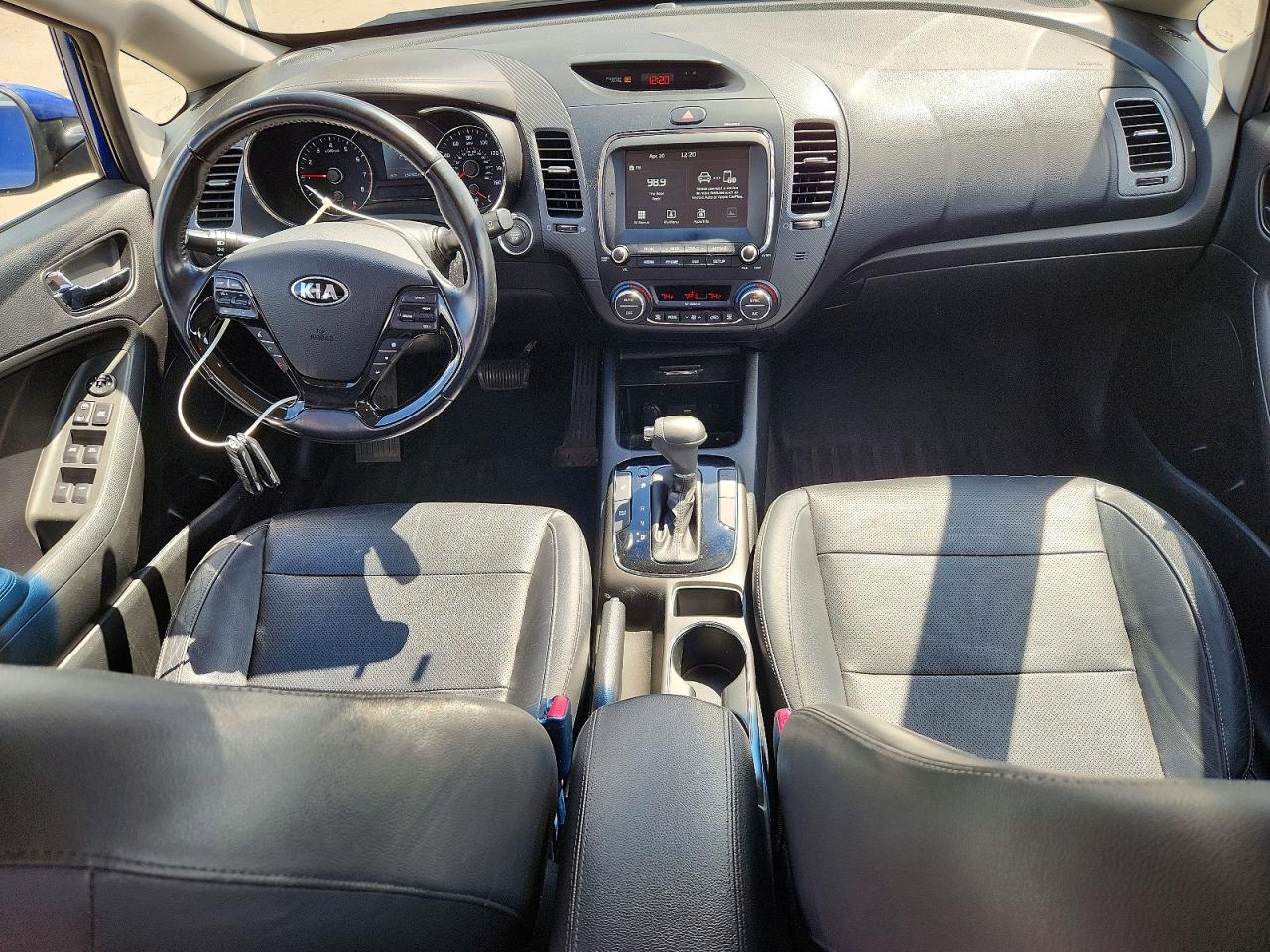 Kia Forte Ex