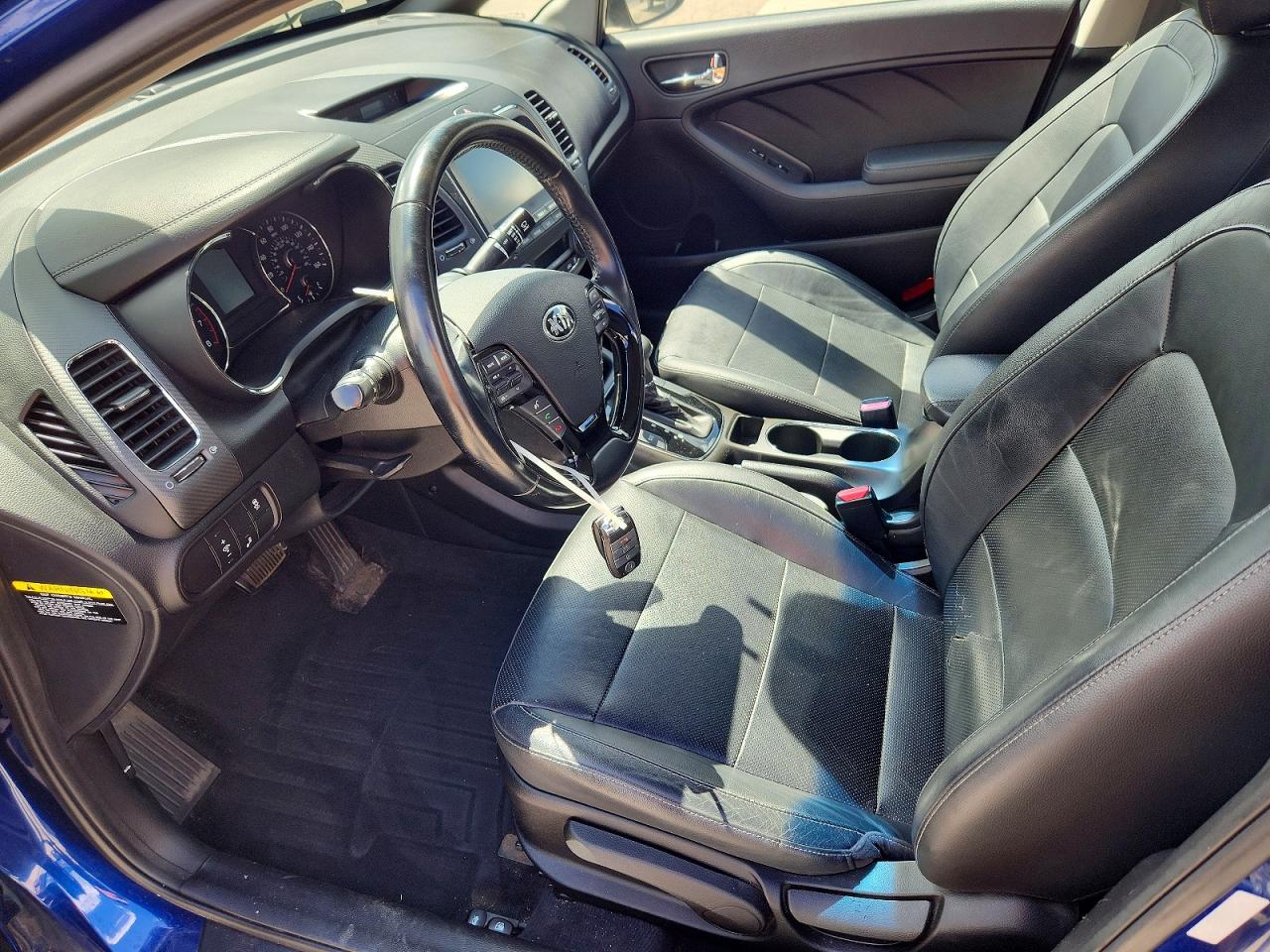 Kia Forte Ex