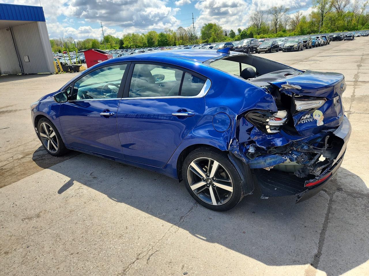 Kia Forte Ex