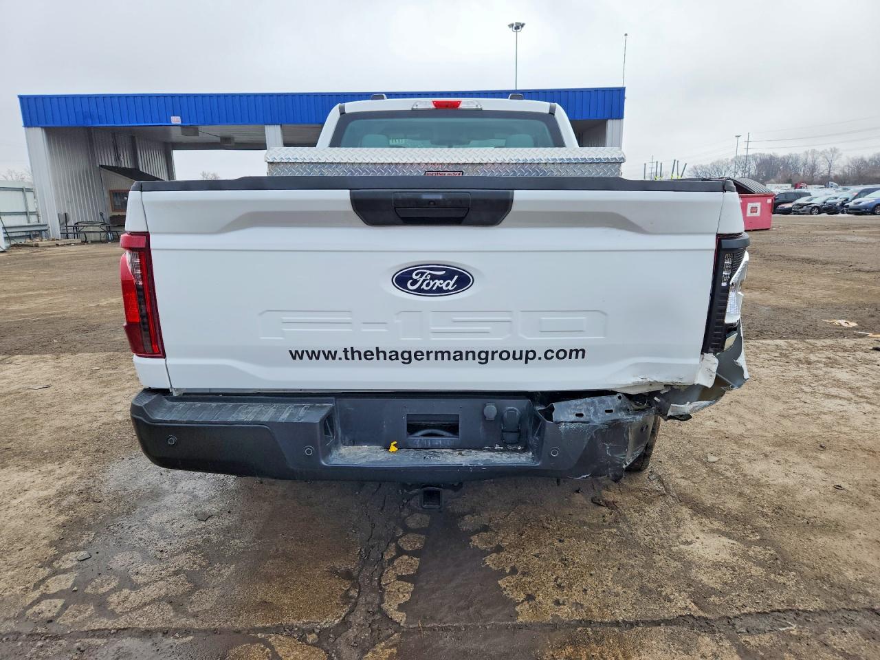 Ford F-150 Xl