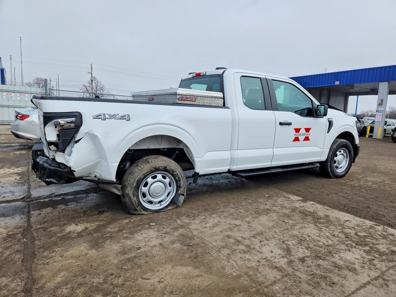 Ford F-150 Xl