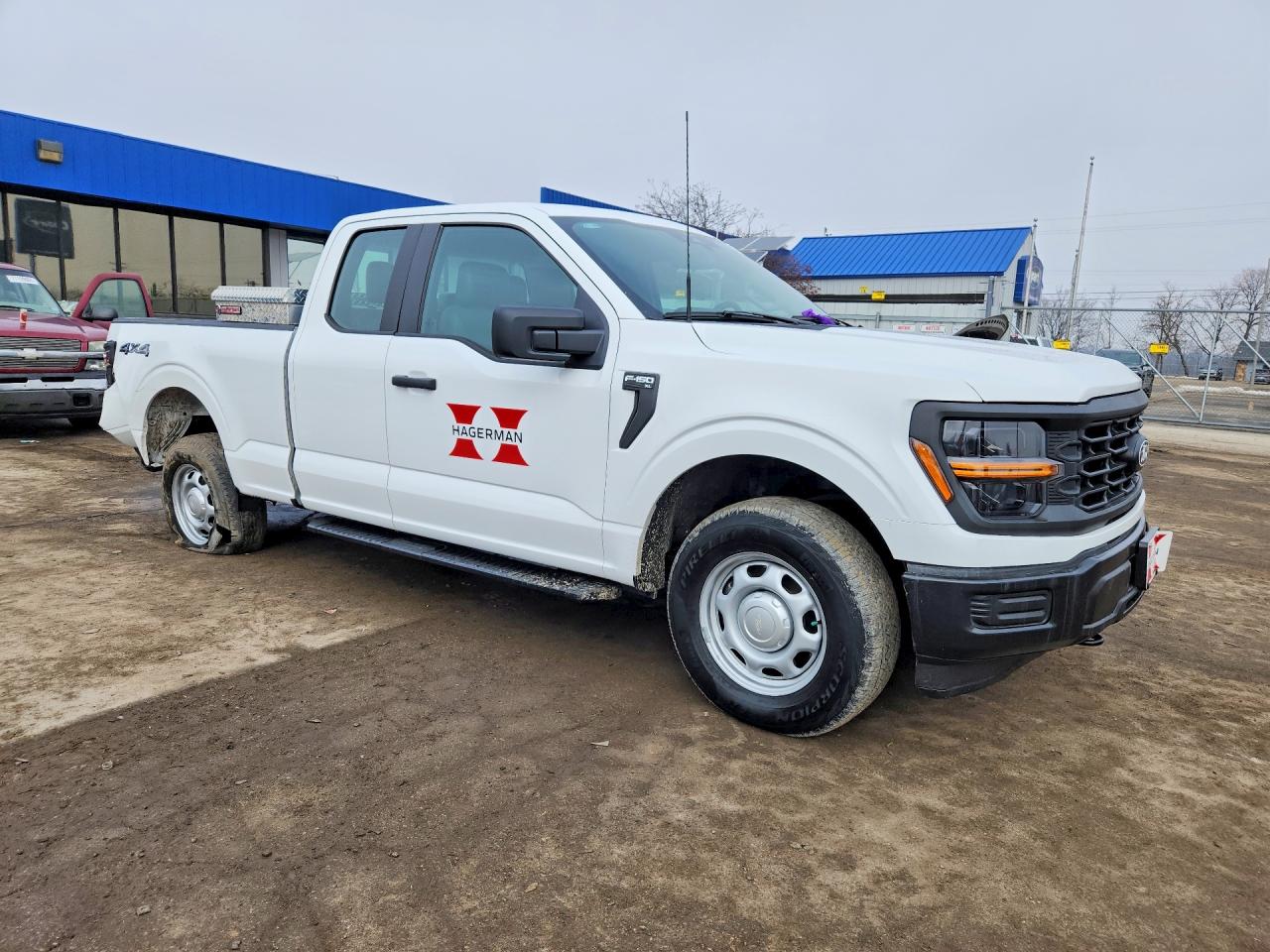 Ford F-150 Xl
