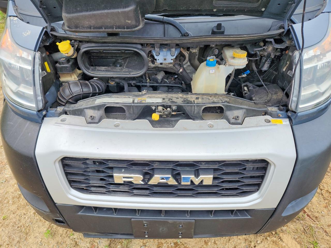Ram Promaster