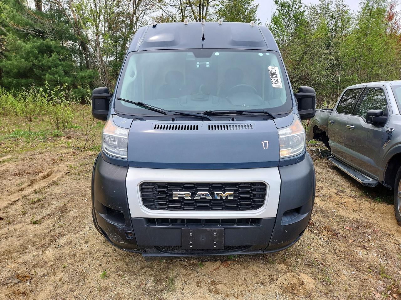 Ram Promaster