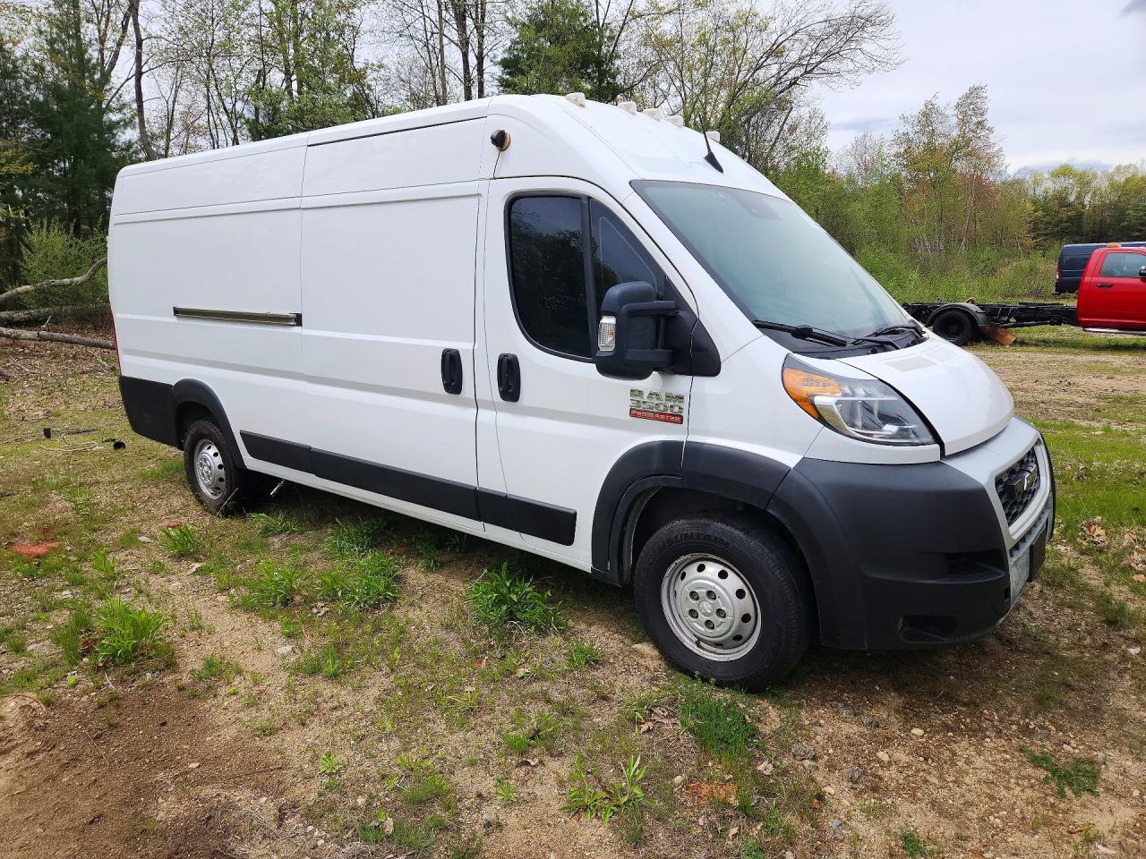 Ram Promaster