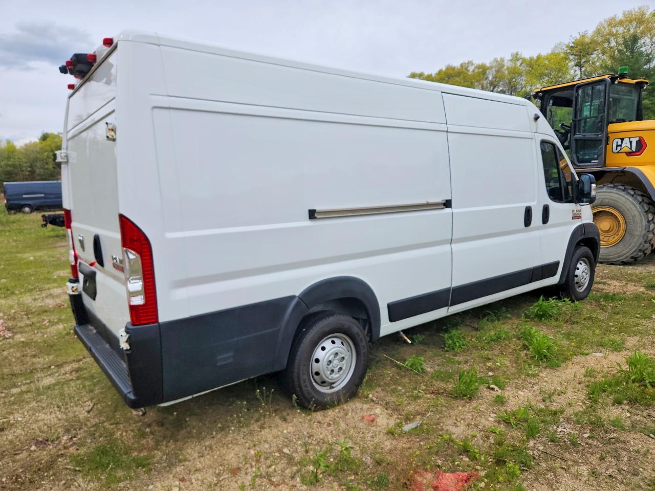Ram Promaster