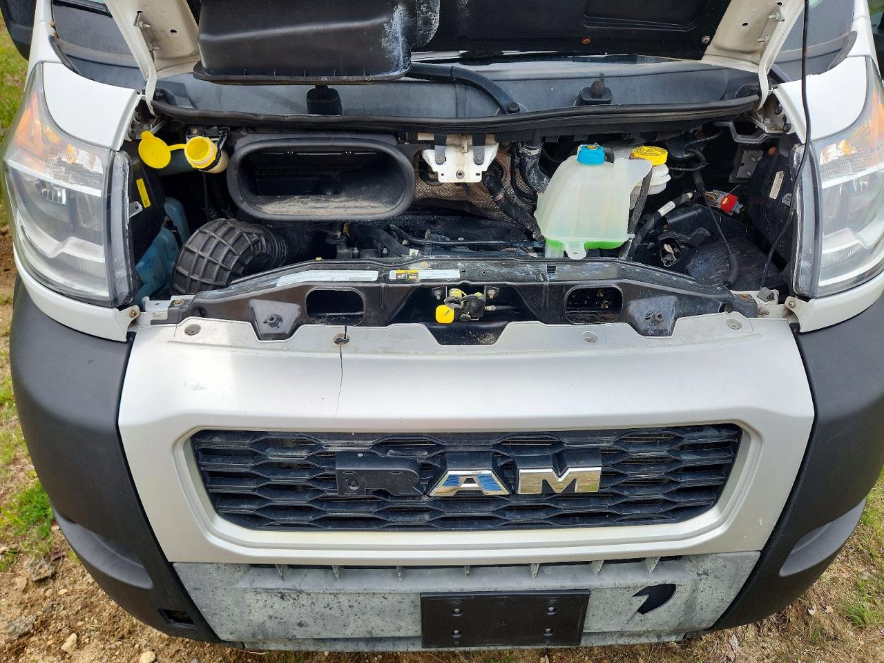 Ram Promaster