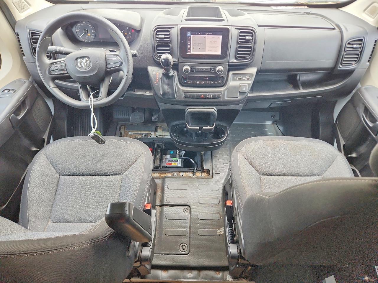Ram Promaster