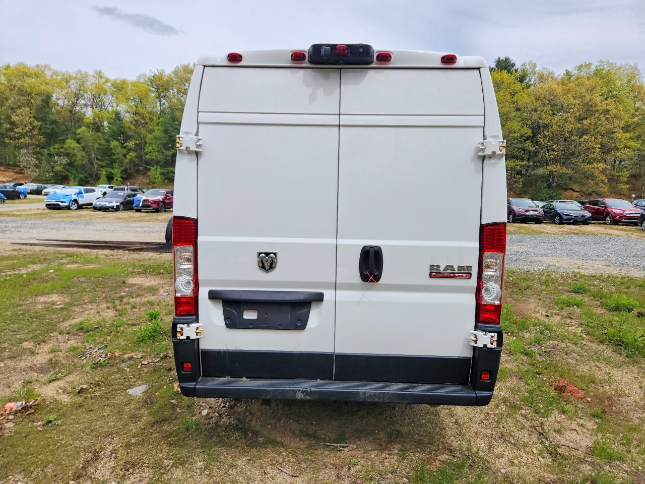 Ram Promaster
