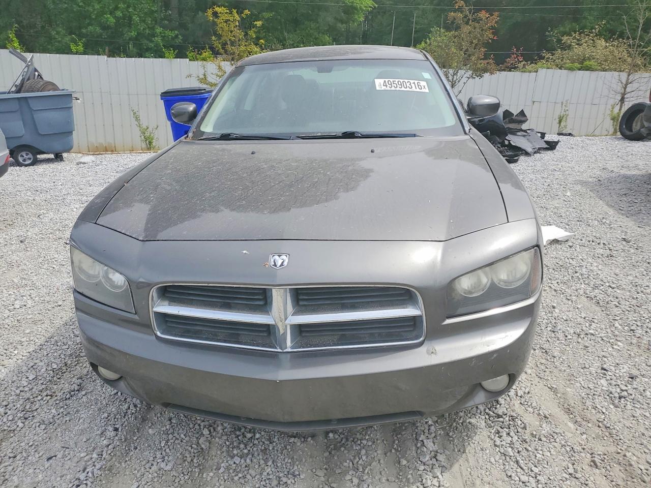 Dodge Charger R