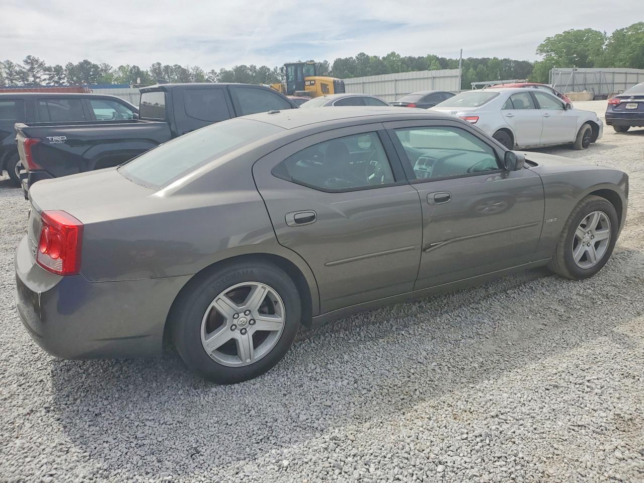 Dodge Charger R