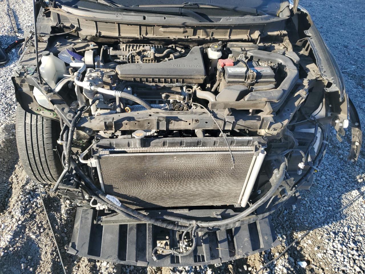 Nissan Rogue S