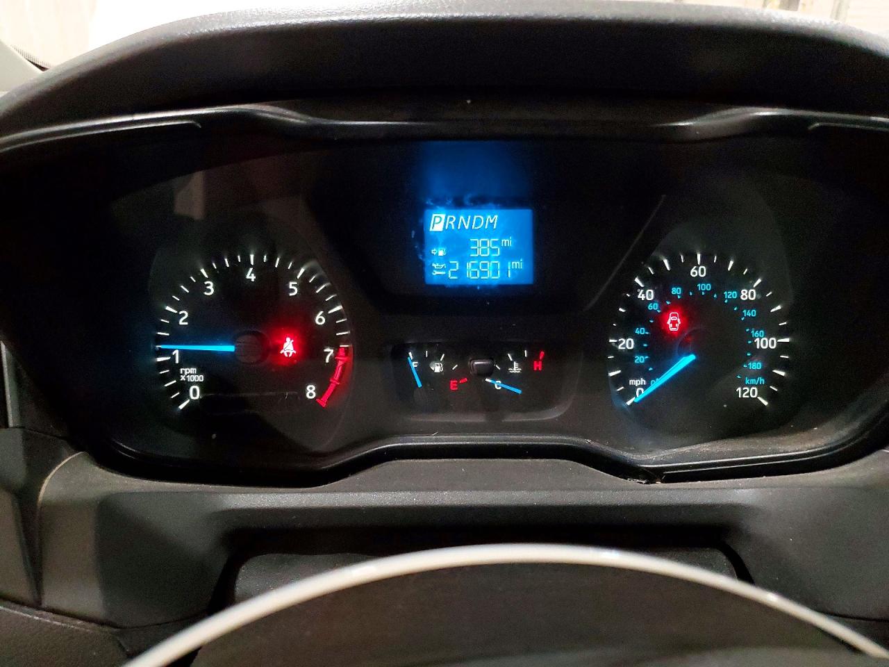 Ford Transit T-150