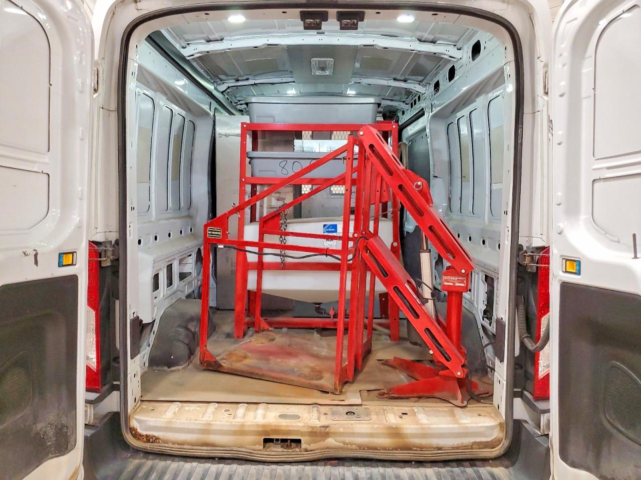 Ford Transit T-150