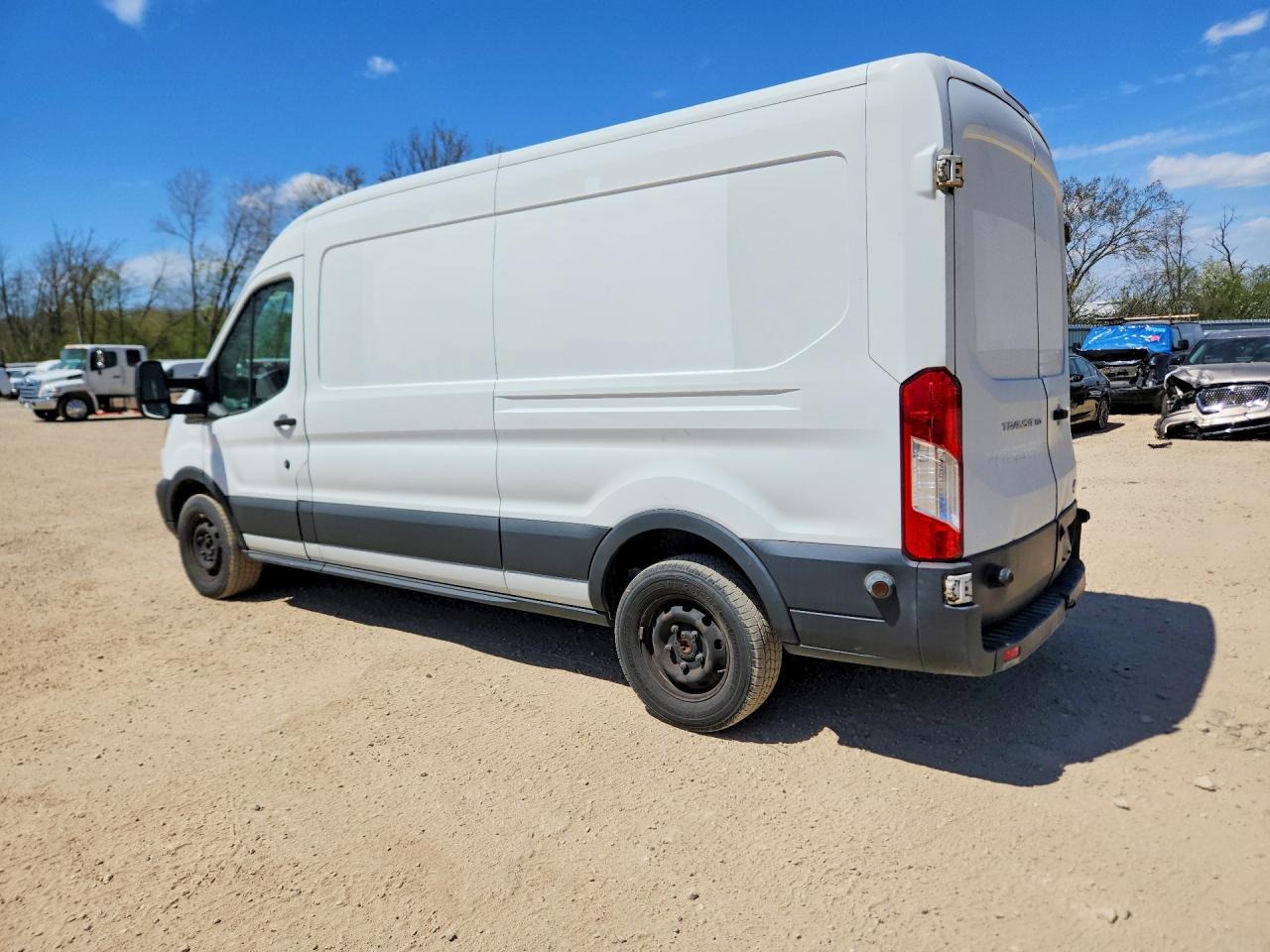 Ford Transit T-150