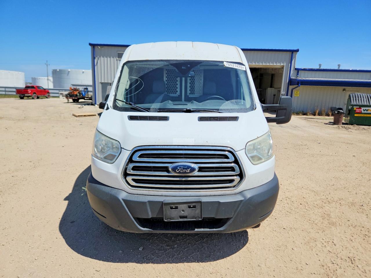 Ford Transit T-150