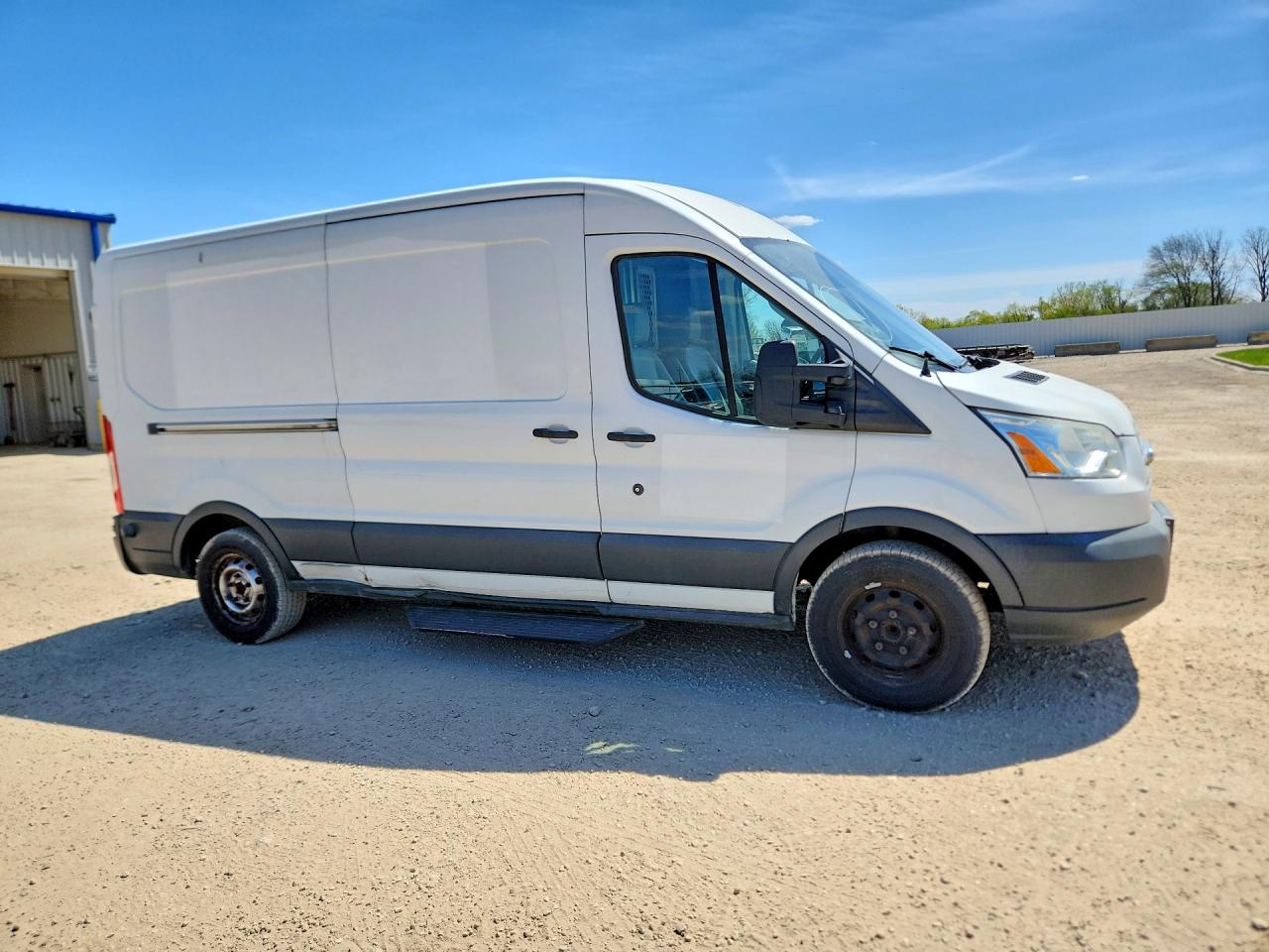 Ford Transit T-150