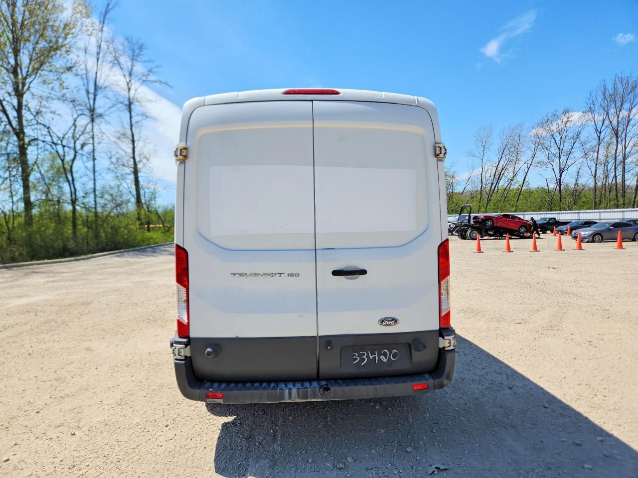 Ford Transit T-150