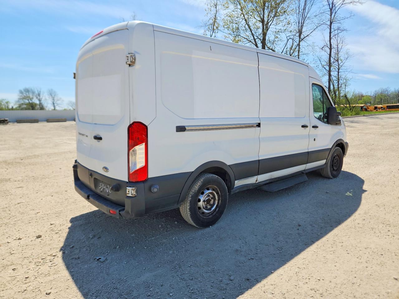 Ford Transit T-150